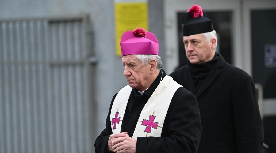 Papež sprejel odstop nadškofa, ki naj bi prikrival spolne zlorabe (foto: Profimedia)
