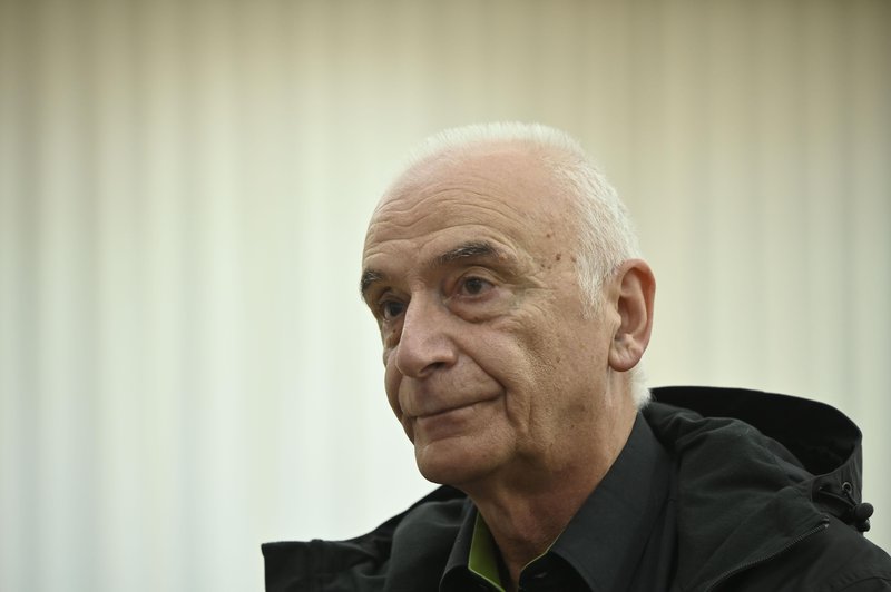 Ivo Boscarol.