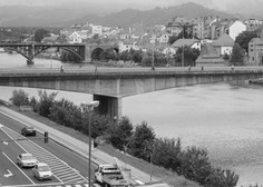 Huda prometna nesreča v Mariboru: 48-letniku ni bilo več pomoči