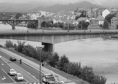 Huda prometna nesreča v Mariboru: 48-letniku ni bilo več pomoči