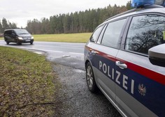 Vroča kri na avstrijski cesti: slovenski voznik s pištolo nad drugega voznika