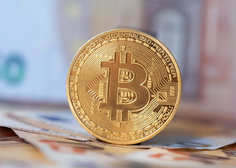 Neverjetna rast bitcoina: bo najbolj znana kriptovaluta kmalu dosegla rekordno vrednost?