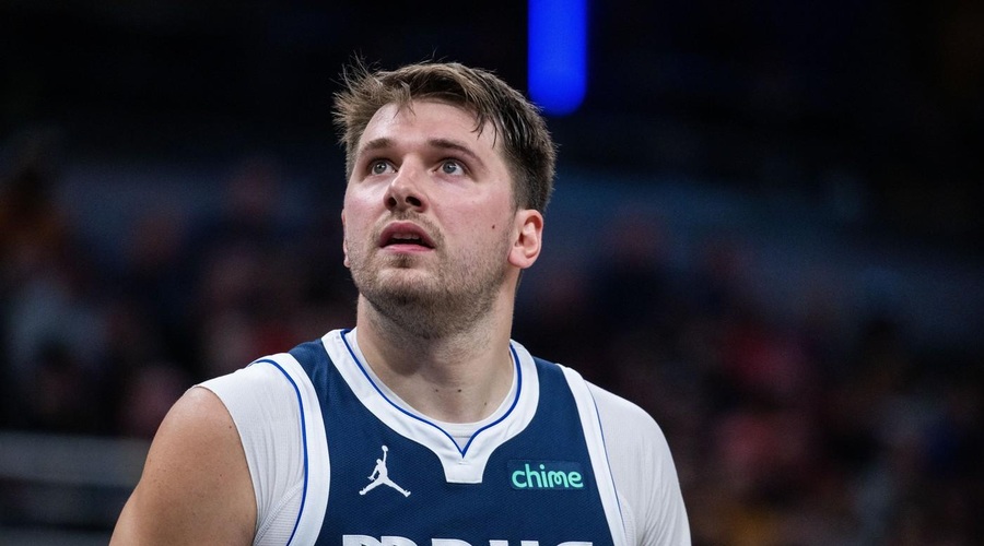 Tudi 33 točk Dončića ni bilo dovolj: Indiana končala zmagoviti niz Dallasa (foto: Profimedia)