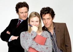 Bridget Jones se vrača na filmska platna: bo ljubezenski trikotnik s Hughom Grantom in Colinom Firthom še v igri?