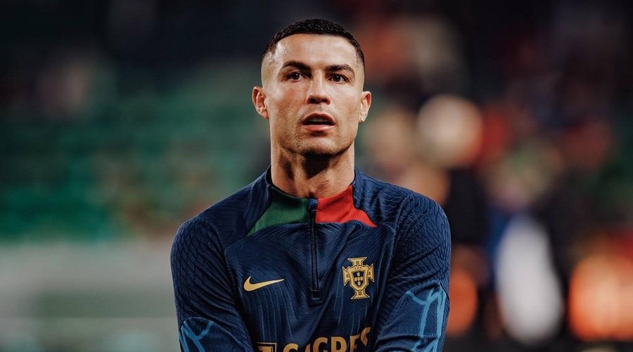 Ronaldo s potezo hudo razjezil Messijeve navijače: tega si ne bi smel privoščiti (VIDEO) (foto: Profimedia)