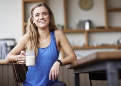 Čisti črevesje kot sesalnik in stane le nekaj centov: to živilo lahko uživate vsak dan in si olajšate prebavo