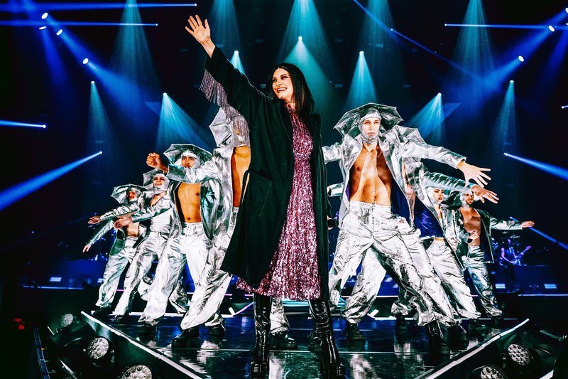 Laura Pausini prihaja decembra v Stožice.