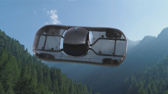 Vozilo prihodnosti: na tehnološkem sejmu predstavili prvi pravi leteči avto na svetu (foto: Profimedia)