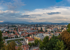 To pa bi bila provokacija! V Ljubljani pobuda za preimenovanje prav posebne ulice streljaj od središča mesta