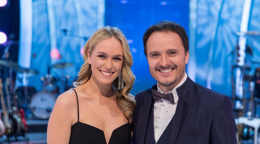 Blaž Švab odšel s RTV Slovenija, zdaj pa je razkrito, kdo bo vodil novo oddajo (foto: Facebook/V petek zvečer)
