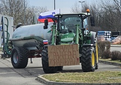 Kmetom prekipeva: po neuspešnih pogajanjih s kmetijsko ministrico na vidiku novi protesti