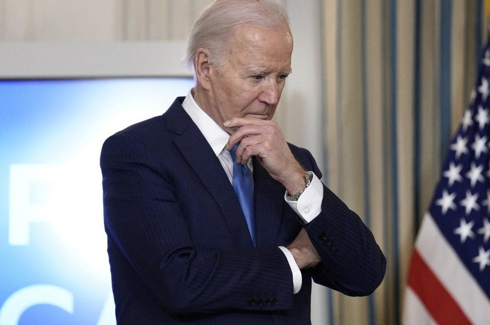Biden po zdravniškem pregledu: "Zdravniki so mi rekli ..." (foto: Profimedia)
