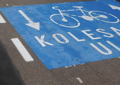 Ste v Ljubljani že opazili kolesarske ulice, zelene puščice in nove talne označbe? Tu jih najdete