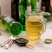 Vožnja pod vplivom alkohola
