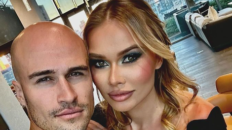 Tim Kevin Ravnjak Ekaterina Vladimirovna