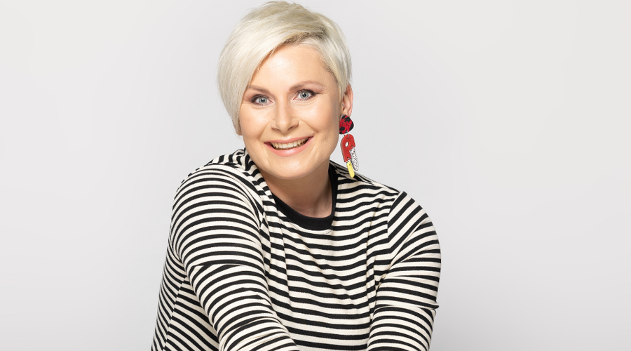 Ana Praznik razkrila, kaj se je dogajalo po smrti Nejca Erazma (zmrazilo vas bo) (foto: POP TV)