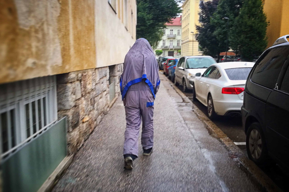 Statistika razkriva, koliko je v Sloveniji brezposelnih: brez službe več moških kot žensk (foto: Srdjan Živulovič/Bobo)