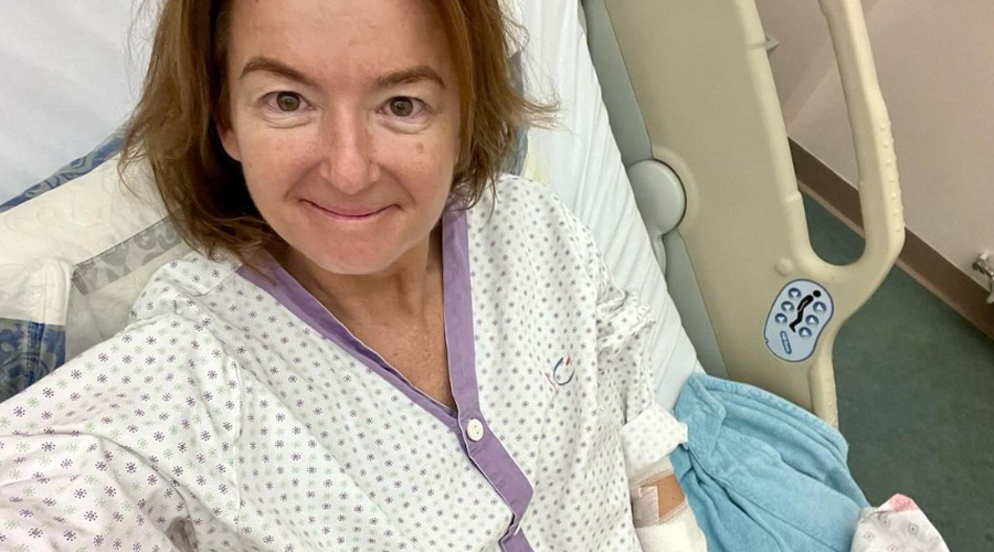 Tanja Fajon se je oglasila iz bolniške postelje: "Zdravje je največ, kar imamo" (foto: Instagram/Tanja Fajon)