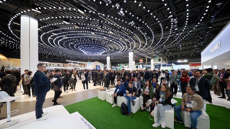 Huawei na sejmu MWC 2024 predstavil tehnologije za prilagojen življenjski slog