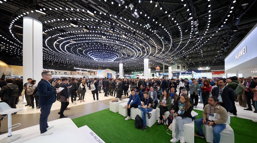 Huawei na sejmu MWC 2024 predstavil tehnologije za prilagojen življenjski slog (foto: promocijska fotografija)