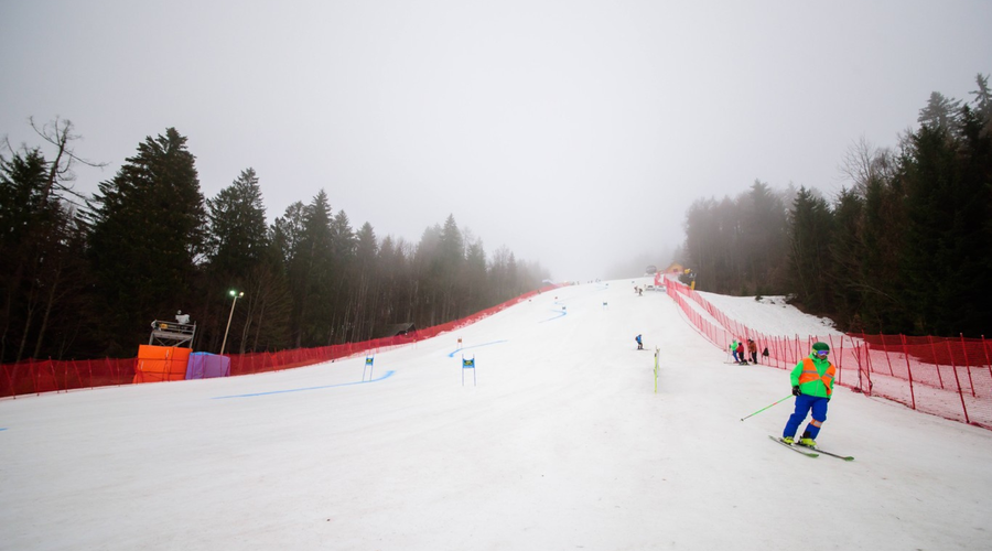 Slaba novica: organizatorji prisiljeni dokončno odpovedati pokal Vitranc v Kranjski Gori (foto: Profimedia)