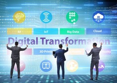 Zakaj kljub jasno zastavljeni strategiji digitalna transformacija ne zaživi v praksi?