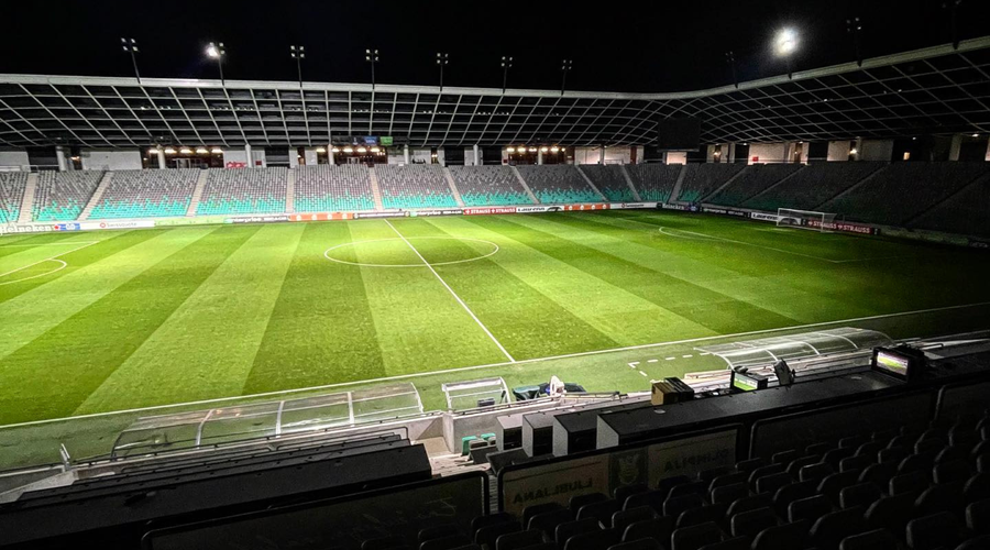 Marca brez velikega nogometnega spektakla: prestavljena tekma Olimpija - Maribor (znan razlog, zakaj) (foto: NK Olimpija Ljubljana)