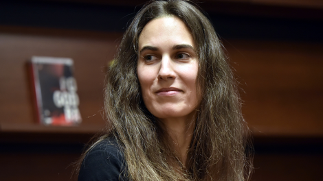 Tina Vrščaj