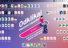 Odklikajmo digitalne odpadke - izkoristimo dodatni dan v letu za digitalno čistilno akcijo