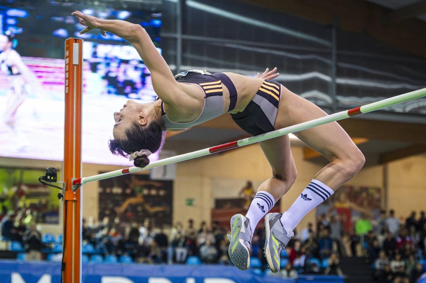 Izvrstna Lia Apostolovski do bronaste medalje na SP (izenačila je svoj