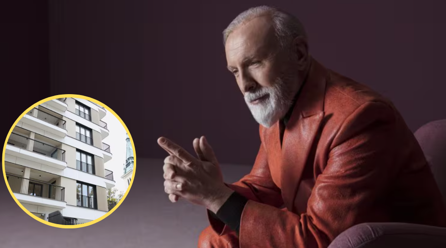 Dino Merlin razkril, v katerem ključnem trenutku se je odločil za nakup stanovanj v Ljubljani (foto: Aleksandra Saša Prelesnik/Promo/fotomontaža)