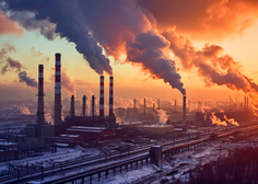 Katastrofa za podnebje: emisije ogljikovega dioksida dosegajo rekordno raven