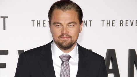 leonardo dicaprio igralec