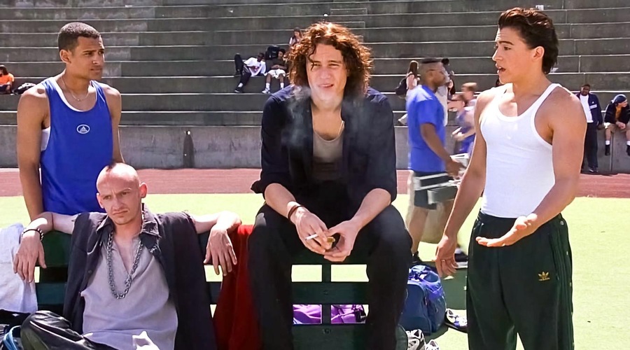 Heath Ledger v filmu 10 razlogov, zakaj te sovražim (foto: Profimedia)