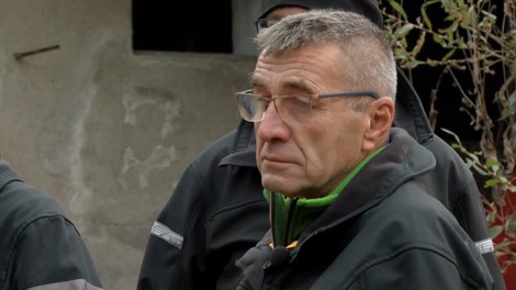 delovna akcija