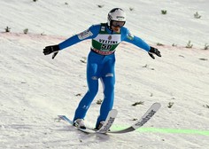 Peter Prevc prvič v Lahtiju prišel na stopničke: zasedel je drugo mesto!