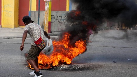 Haiti