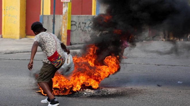 Izredne razmere na Haitiju: iz zapora pobegnilo okoli 4000 zapornikov (foto: Profimedia)