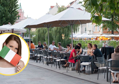 Turistka razburila z objavo: kam v Ljubljani na vrhunsko italijansko večerjo? (Ni pričakovala takega odziva)