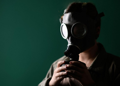 Slovenija v Varnostnem svetu ZN odločno proti uporabi prepovedanega kemičnega orožja