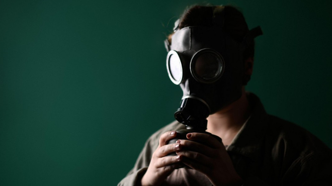 Slovenija v Varnostnem svetu ZN odločno proti uporabi prepovedanega kemičnega orožja (foto: Profimedia)