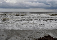 Tragedija v Rokavskem prelivu: utonila je sedemletna deklica