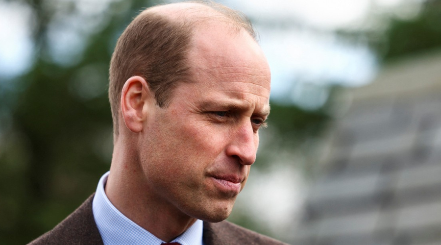Nenavaden odziv princa Williama, ko so ga vprašali, kako se počuti princesa Catherine (foto: Profimedia)