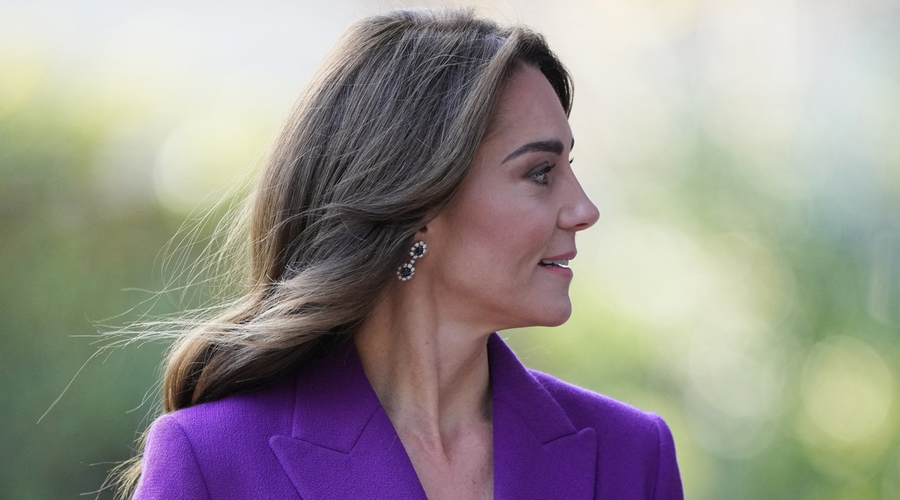 Princese javnost ni videla že od prejšnjega leta, pojavila pa se je na posnetku, kjer obrazloži svoje bolezensko stanje. (foto: Profimedia)