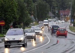 Najprej govorili o obvoznici, nato o štiripasovnici, zdaj pa ... zatišje?