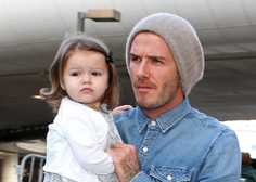 Hčerka Davida Beckhama ni več majhna: tako izgleda danes (FOTO)