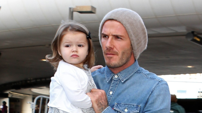 Hčerka Davida Beckhama ni več majhna: tako izgleda danes (FOTO) (foto: Profimedia)
