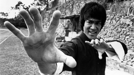 Bruce Lee