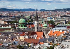 Na Dunaju večina najemnikov, ne lastnikov: zakaj je njihov model socialnih stanovanj tako uspešen?