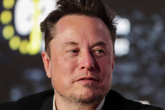 Elon Musk
